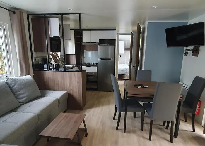 营地 Mobile 789 Bois Dormant