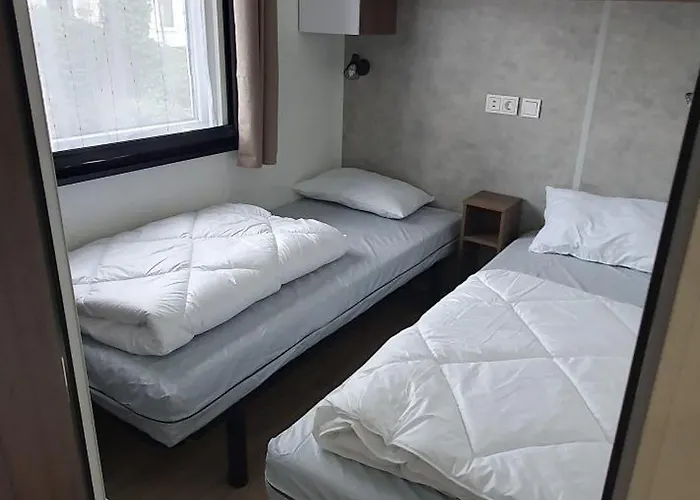 Mobile 789 Bois Dormant 营地