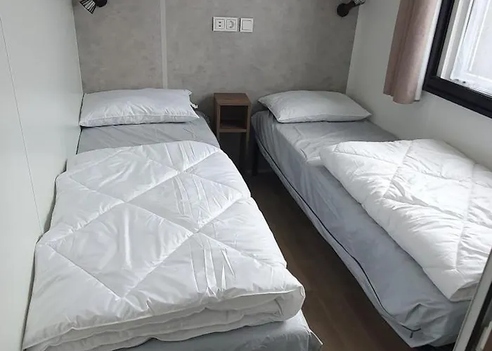 营地 Mobile 789 Bois Dormant