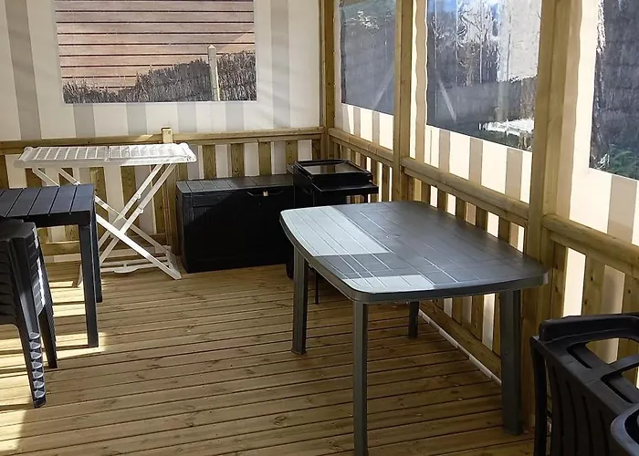 营地 Mobile 789 Bois Dormant