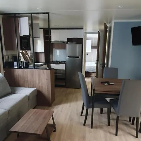 Campsite Mobile 789 Bois Dormant