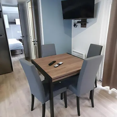 Mobile 789 Bois Dormant Campsite Saint-Jean-de-Monts