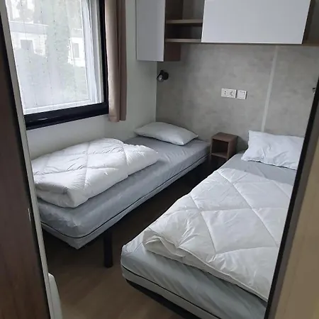 Mobile 789 Bois Dormant Campsite