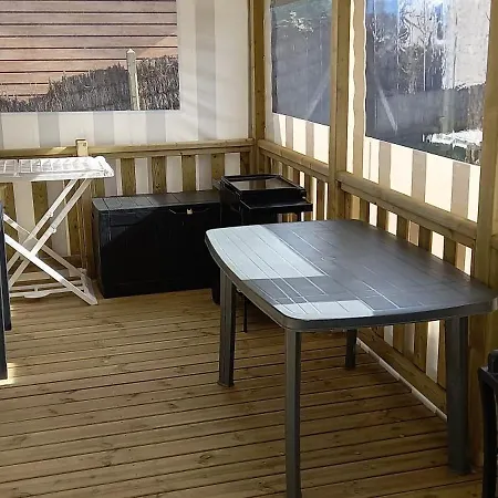 Campsite Mobile 789 Bois Dormant