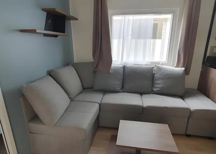 Mobile 789 Bois Dormant Campsite