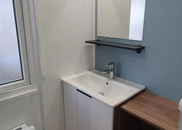 Campsite Mobile 789 Bois Dormant *